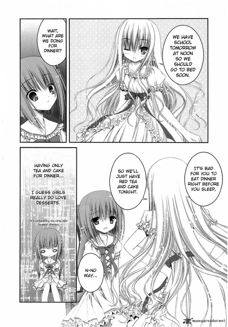 Tsukiyo no Fromage Chapter 16 page 4