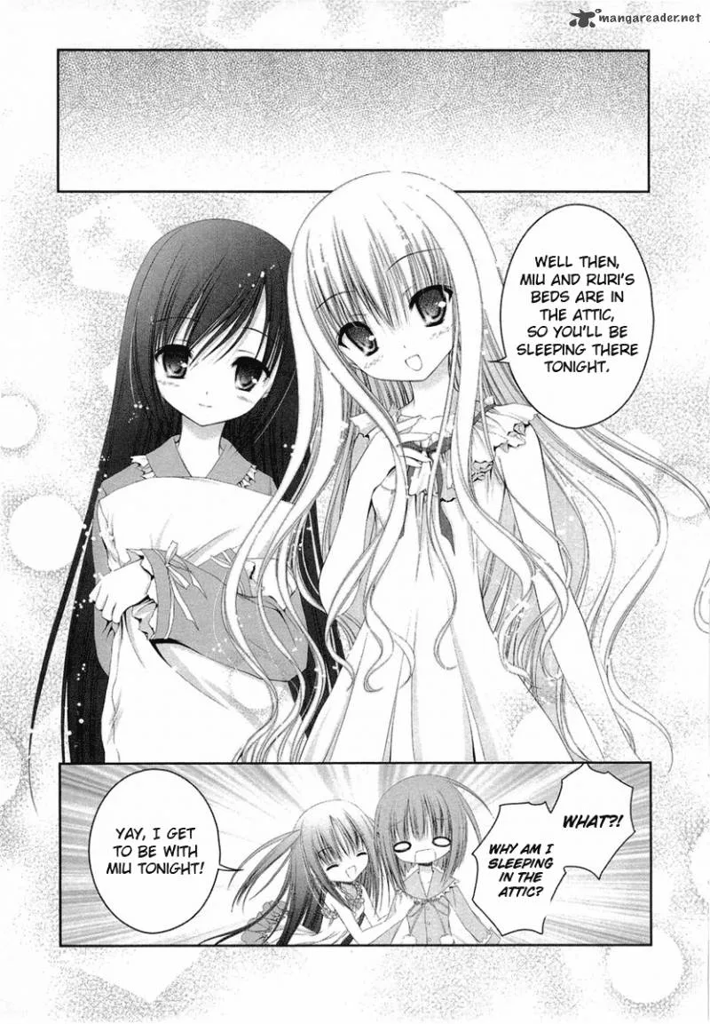 Tsukiyo no Fromage Chapter 16 page 5