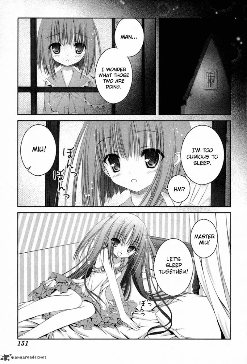Tsukiyo no Fromage Chapter 16 page 18