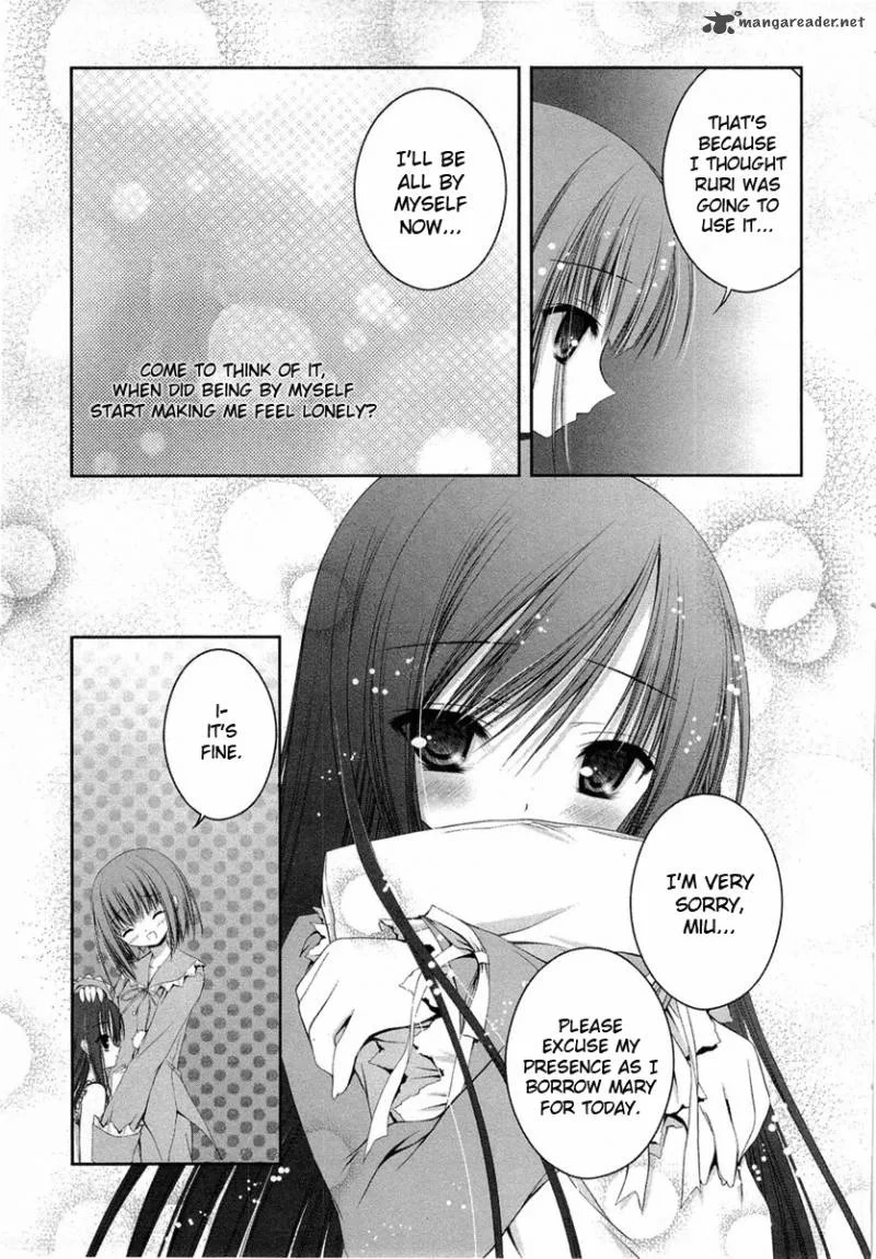Tsukiyo no Fromage Chapter 16 page 7