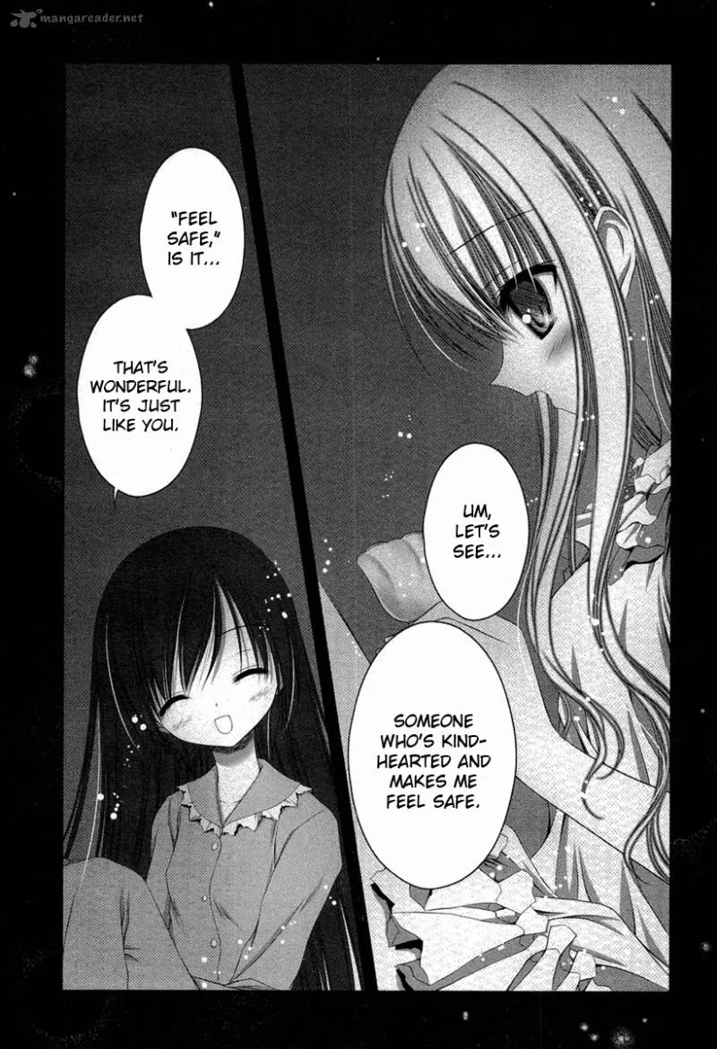 Tsukiyo no Fromage Chapter 16 page 14