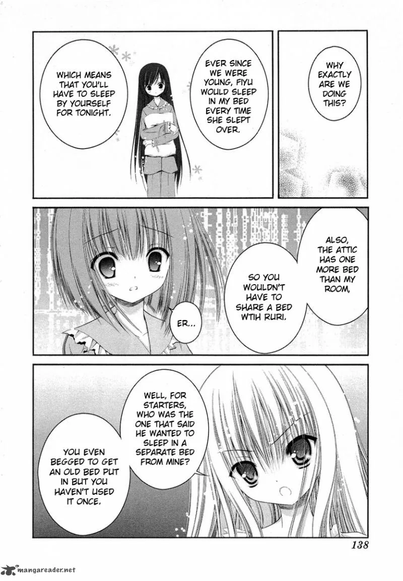 Tsukiyo no Fromage Chapter 16 page 6