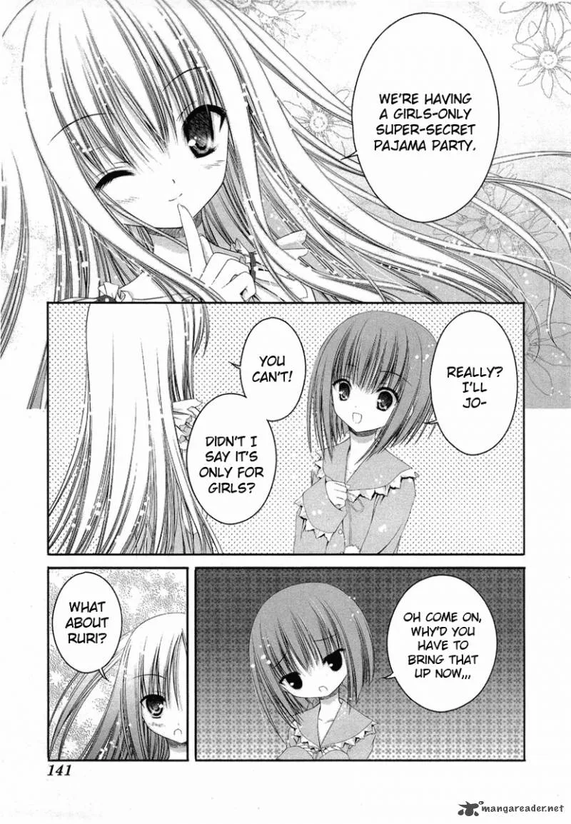 Tsukiyo no Fromage Chapter 16 page 9