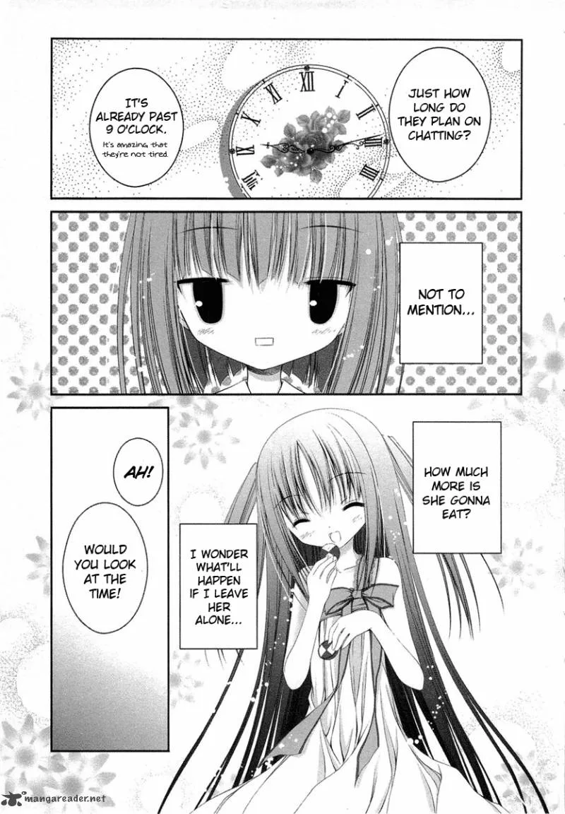 Tsukiyo no Fromage Chapter 16 page 3