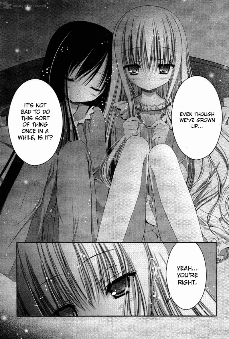 Tsukiyo no Fromage Chapter 16 page 12