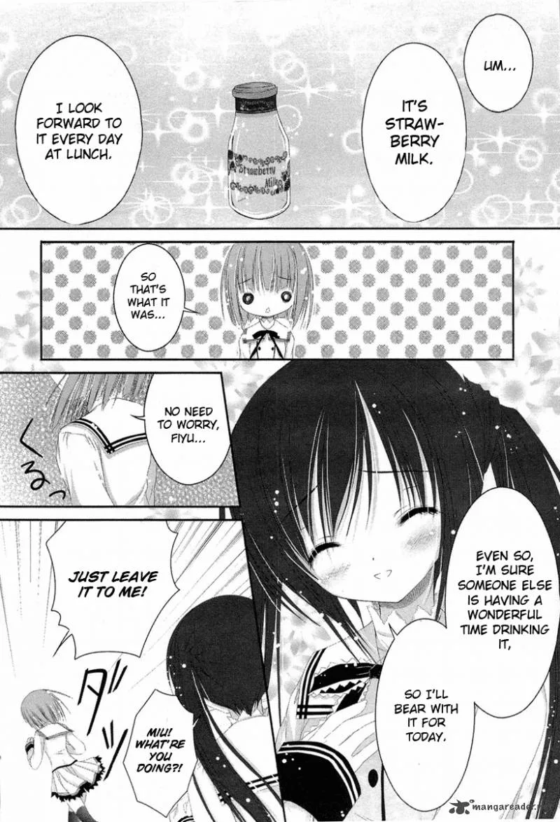 Tsukiyo no Fromage Chapter 17 page 2