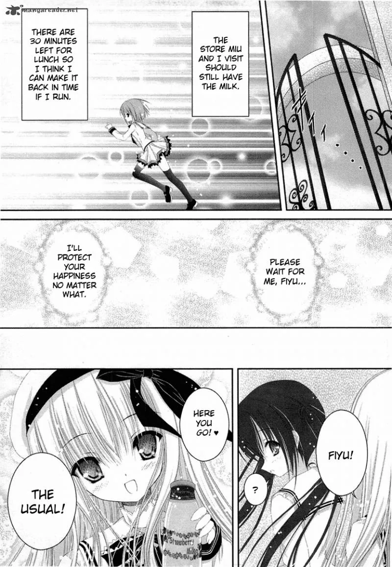 Tsukiyo no Fromage Chapter 17 page 3