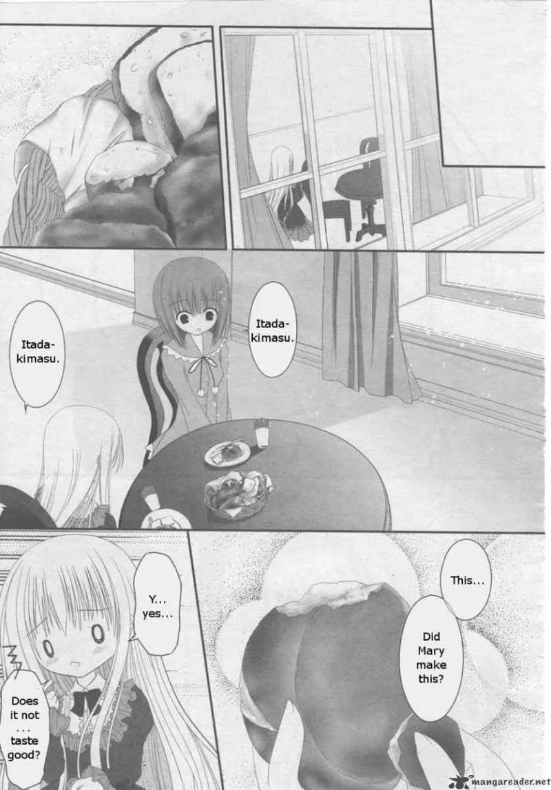 Tsukiyo no Fromage Chapter 2 page 5