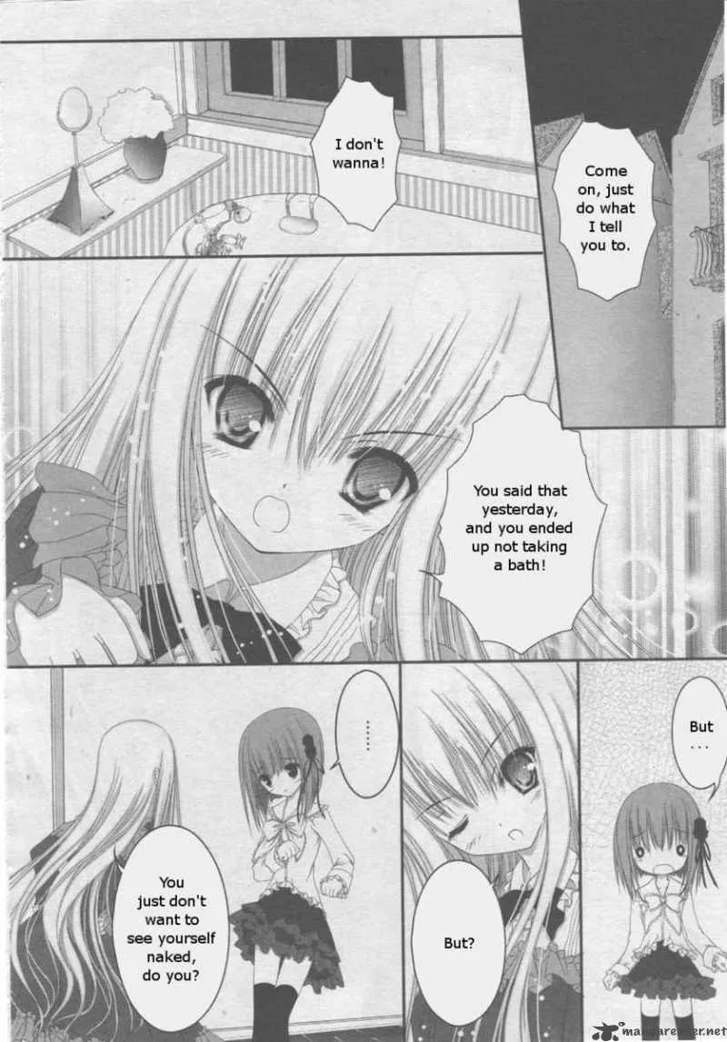Tsukiyo no Fromage Chapter 2 page 20