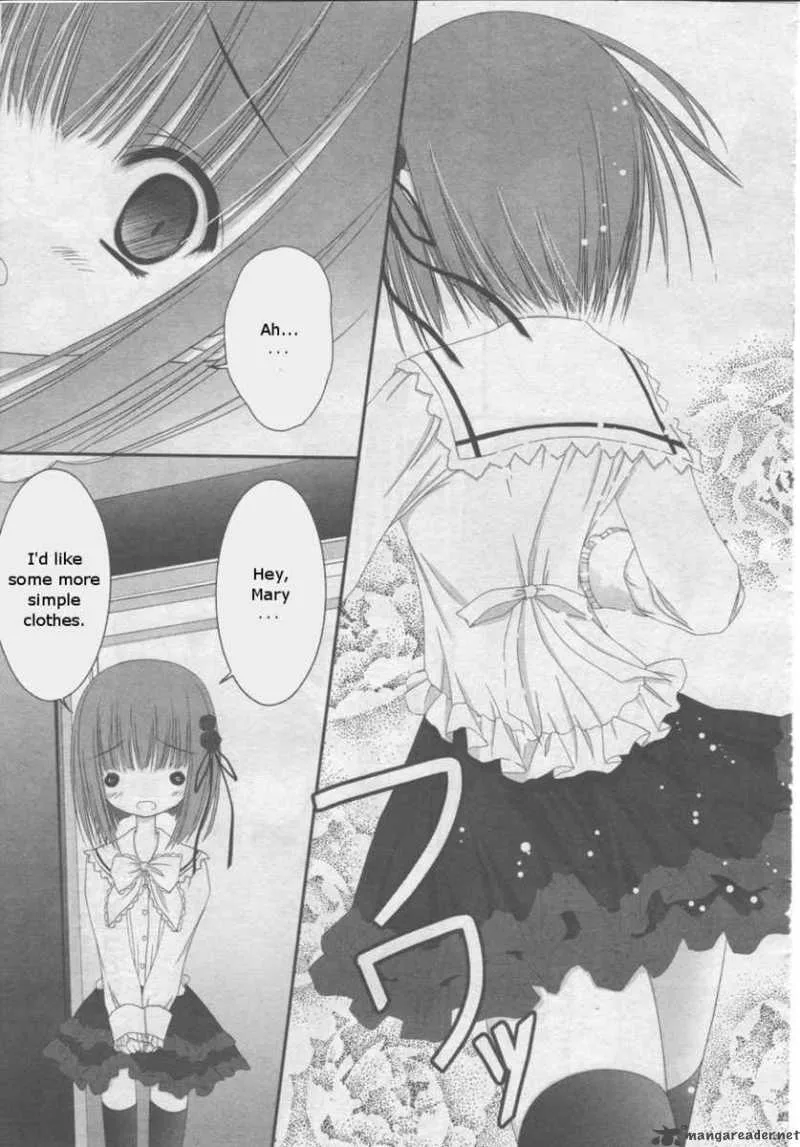 Tsukiyo no Fromage Chapter 2 page 9