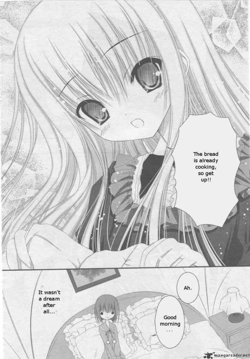 Tsukiyo no Fromage Chapter 2 page 4