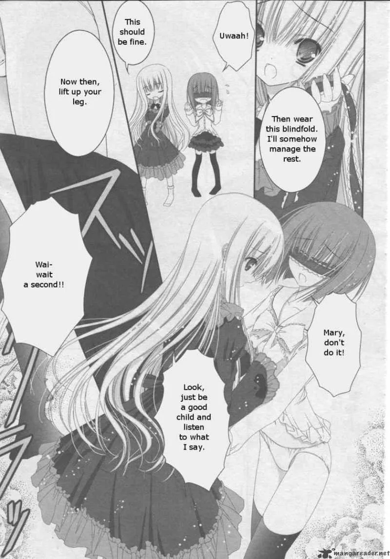 Tsukiyo no Fromage Chapter 2 page 21