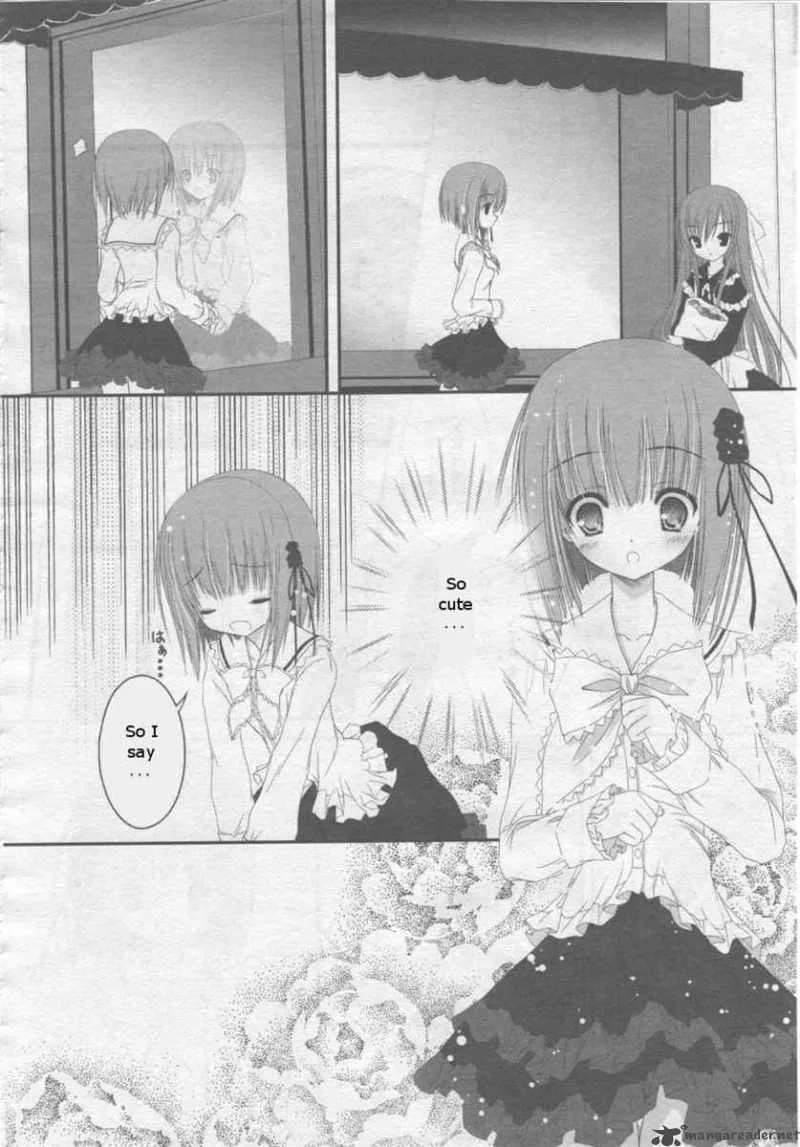 Tsukiyo no Fromage Chapter 2 page 14