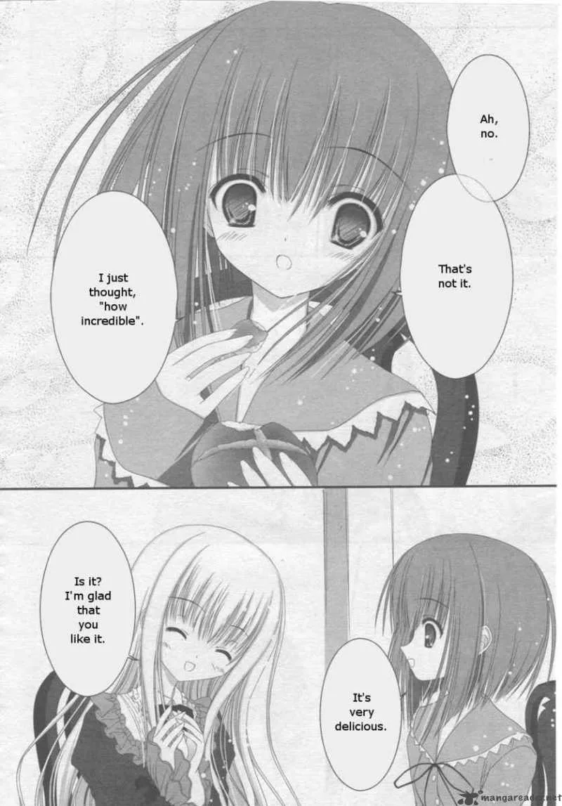 Tsukiyo no Fromage Chapter 2 page 6