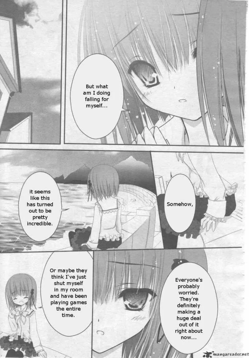 Tsukiyo no Fromage Chapter 2 page 15