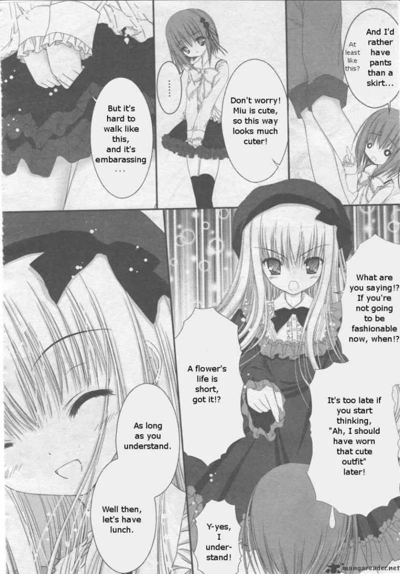 Tsukiyo no Fromage Chapter 2 page 10