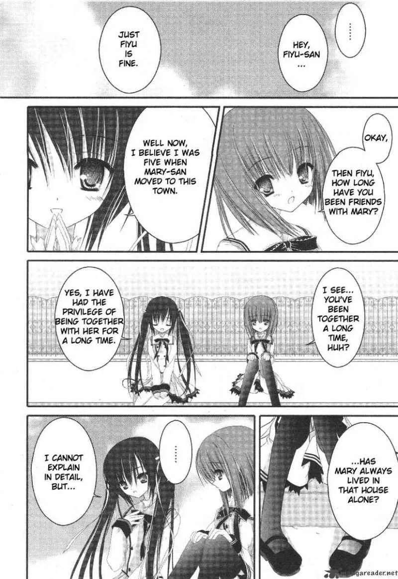Tsukiyo no Fromage Chapter 3 page 14