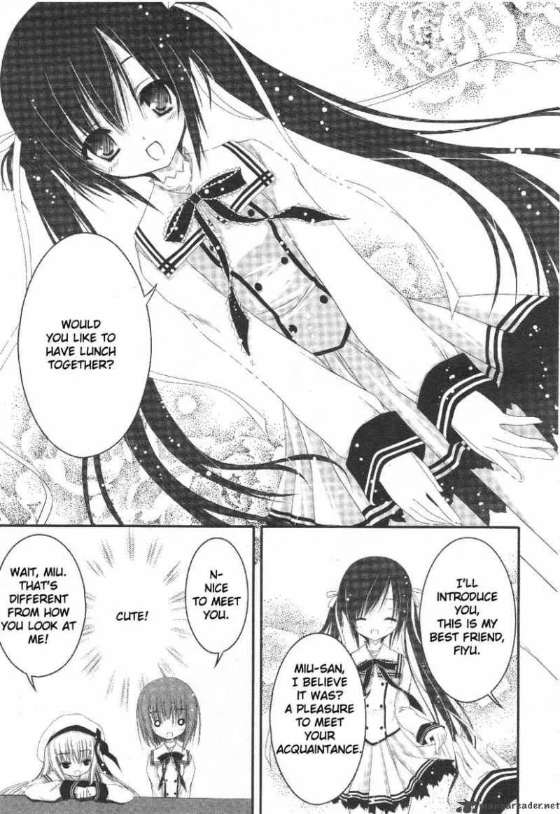 Tsukiyo no Fromage Chapter 3 page 11