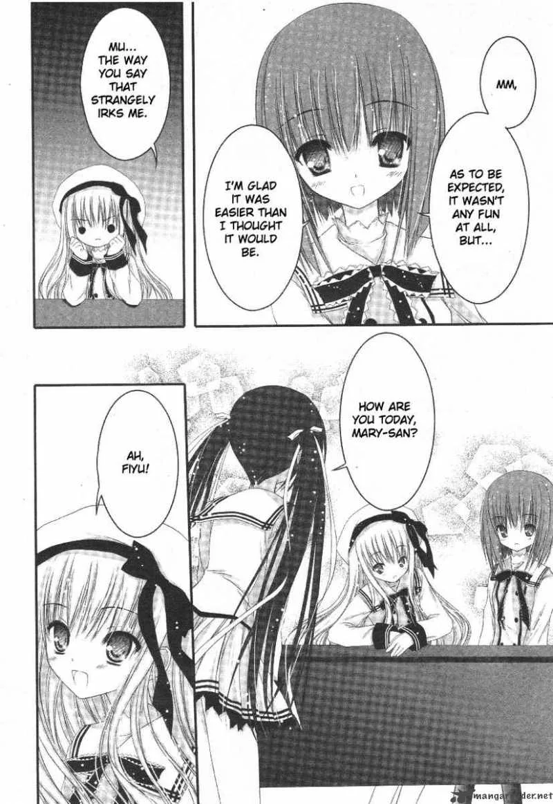 Tsukiyo no Fromage Chapter 3 page 10