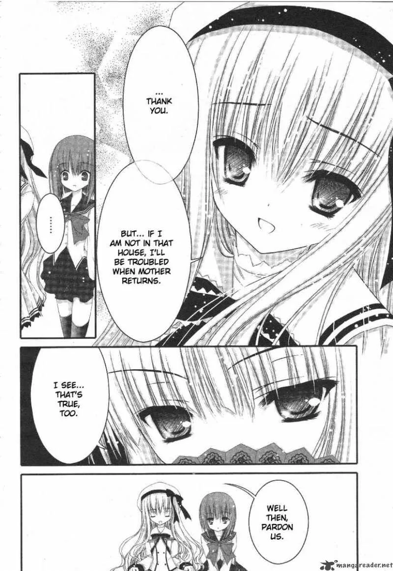 Tsukiyo no Fromage Chapter 3 page 6