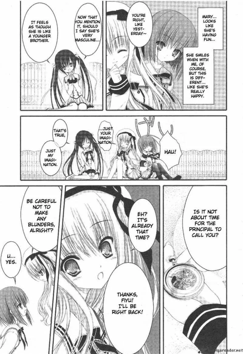 Tsukiyo no Fromage Chapter 3 page 13