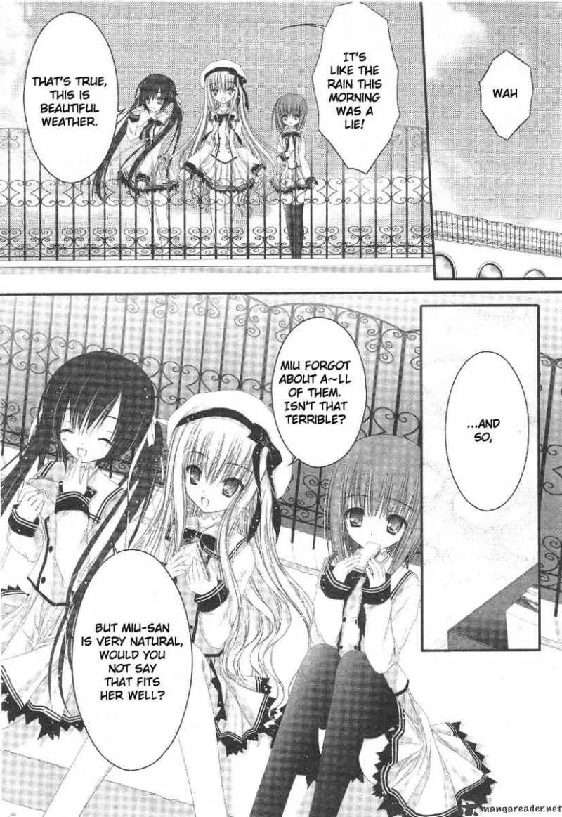 Tsukiyo no Fromage Chapter 3 page 12