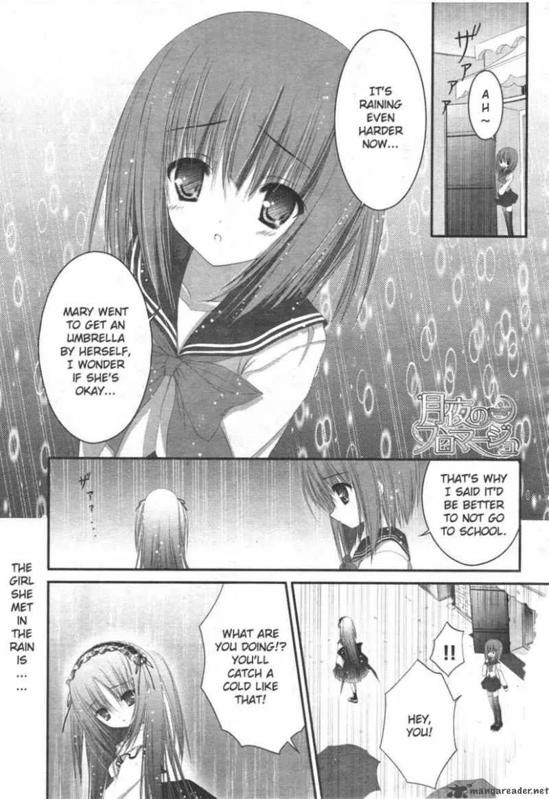 Tsukiyo no Fromage Chapter 3 page 1