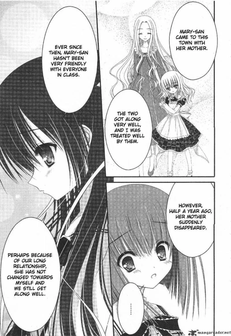 Tsukiyo no Fromage Chapter 3 page 15