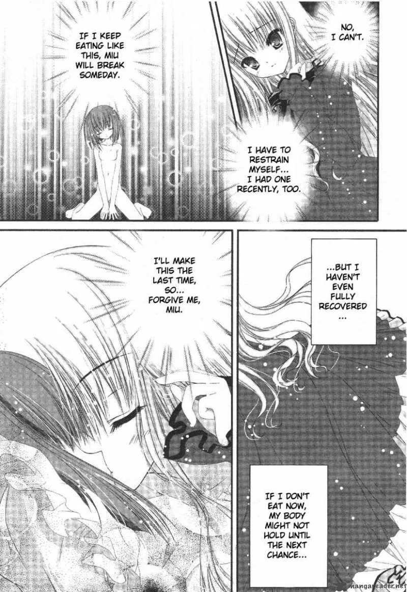 Tsukiyo no Fromage Chapter 3 page 18