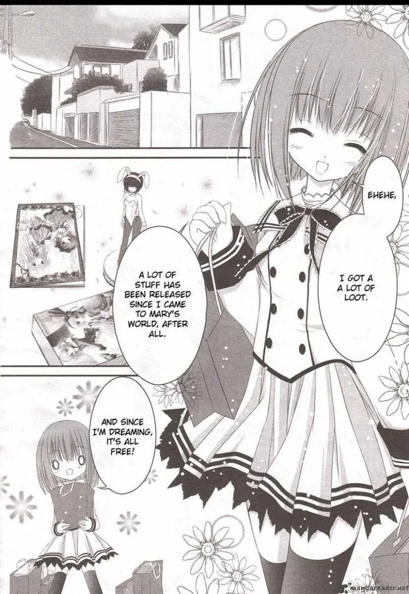 Tsukiyo no Fromage Chapter 4 page 3
