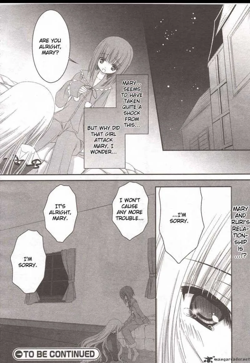 Tsukiyo no Fromage Chapter 4 page 17