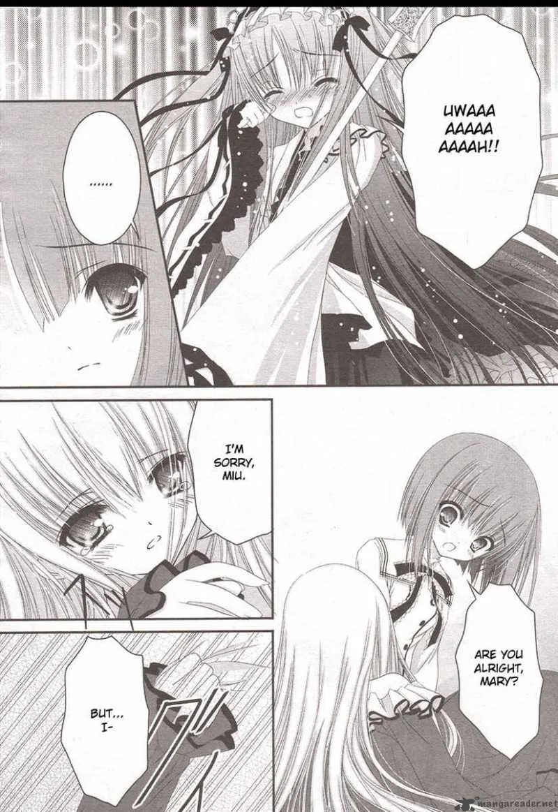 Tsukiyo no Fromage Chapter 4 page 13