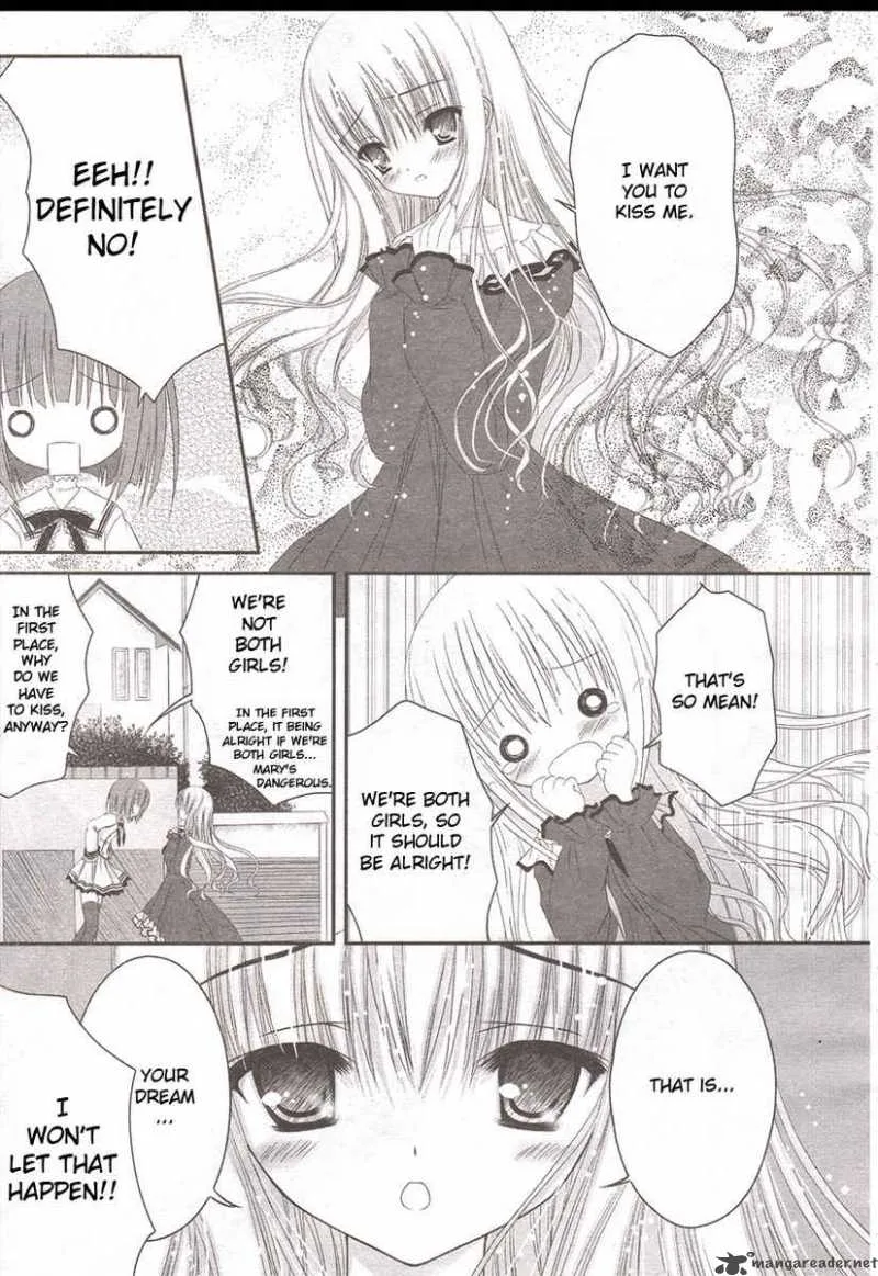 Tsukiyo no Fromage Chapter 4 page 6