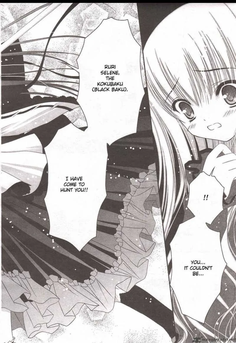 Tsukiyo no Fromage Chapter 4 page 7