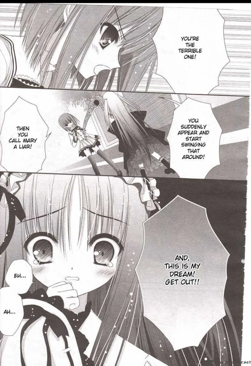 Tsukiyo no Fromage Chapter 4 page 12
