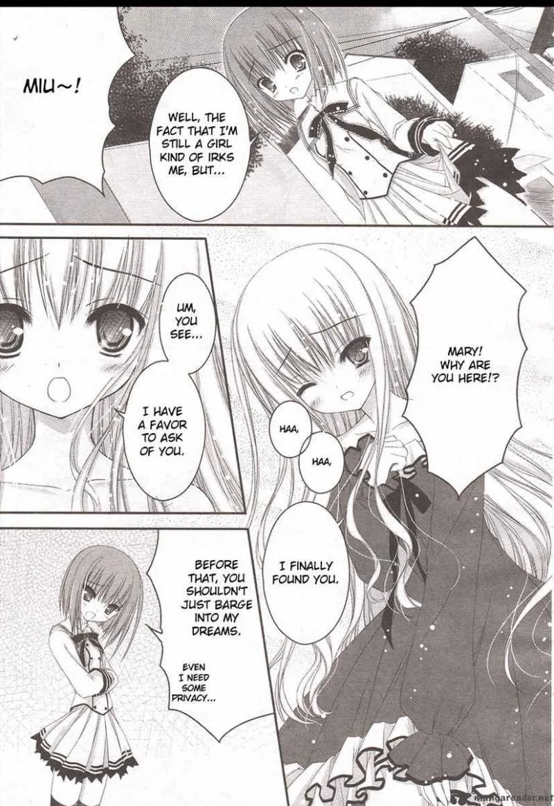 Tsukiyo no Fromage Chapter 4 page 4