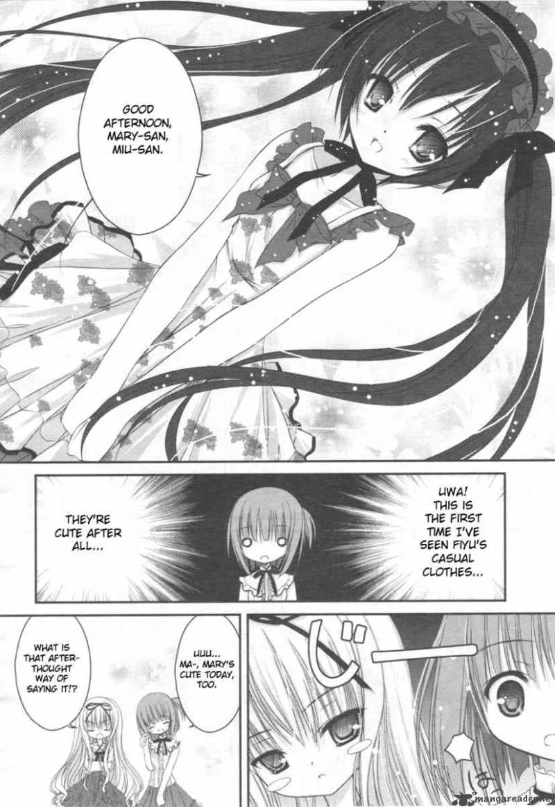 Tsukiyo no Fromage Chapter 5 page 2