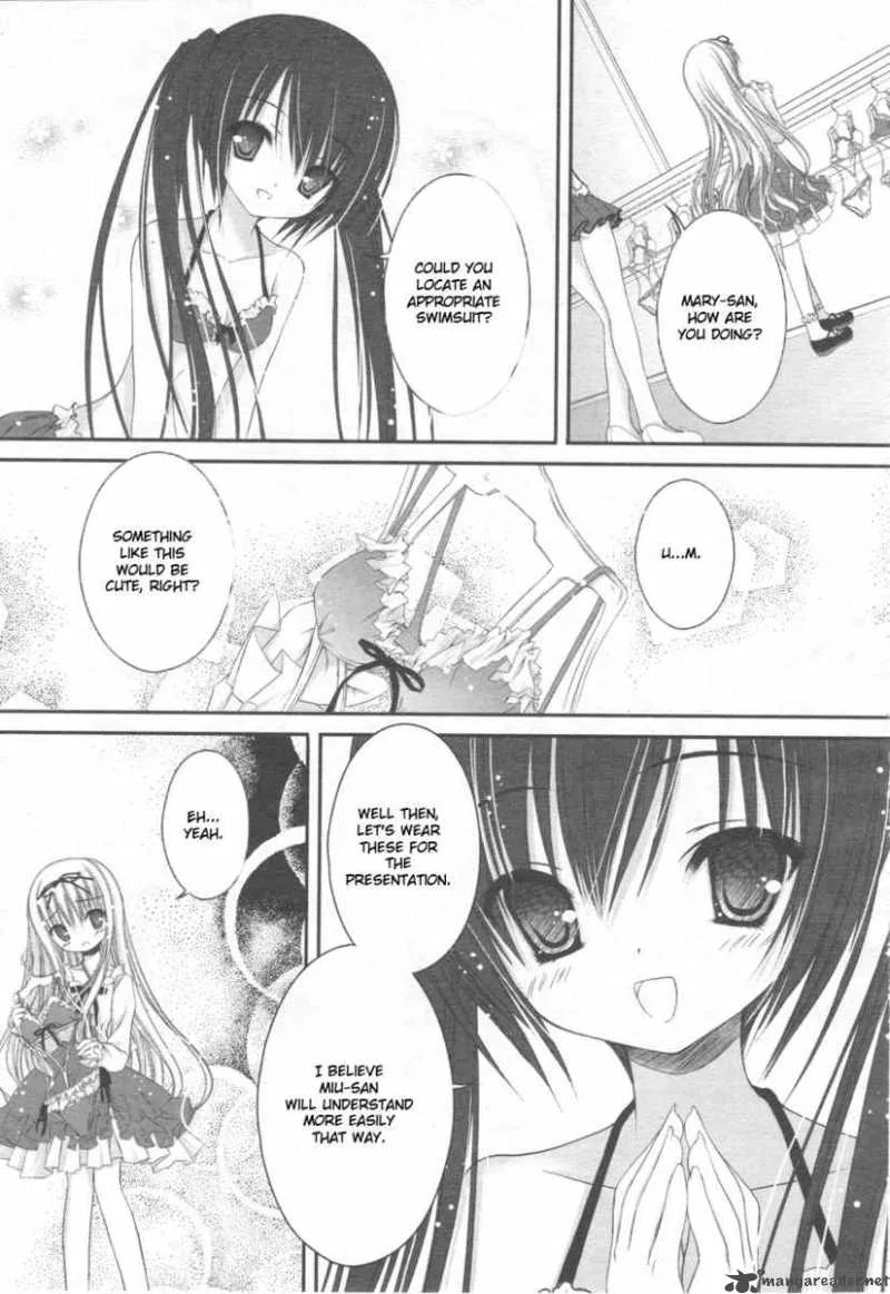 Tsukiyo no Fromage Chapter 5 page 15