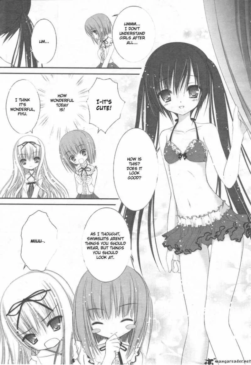 Tsukiyo no Fromage Chapter 5 page 11