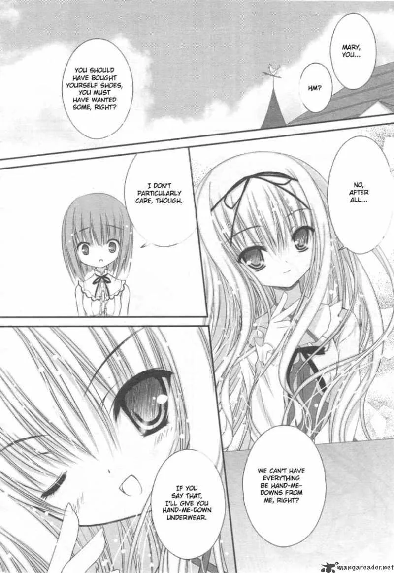 Tsukiyo no Fromage Chapter 5 page 6