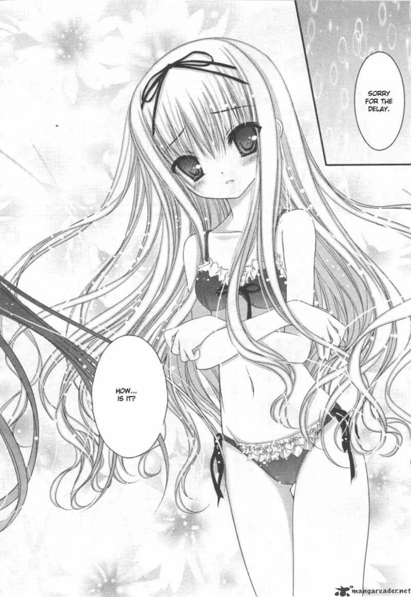 Tsukiyo no Fromage Chapter 5 page 16