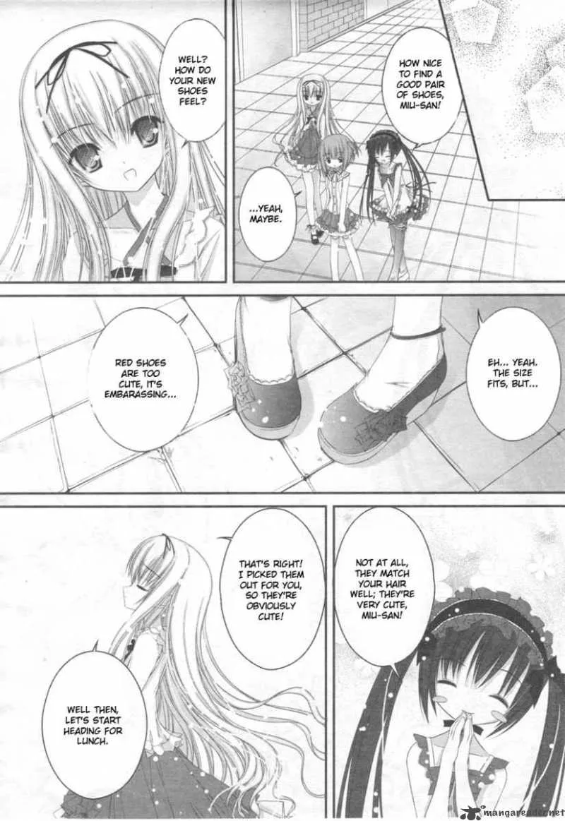 Tsukiyo no Fromage Chapter 5 page 4