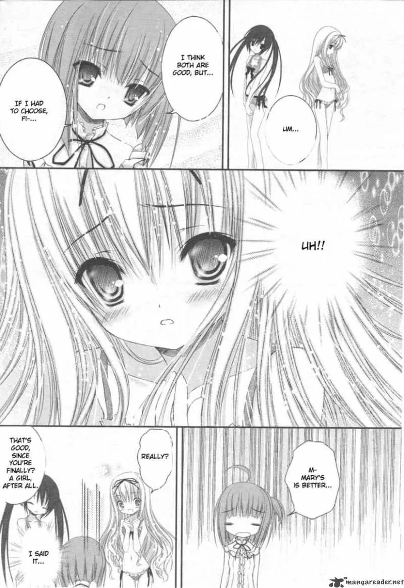 Tsukiyo no Fromage Chapter 5 page 19