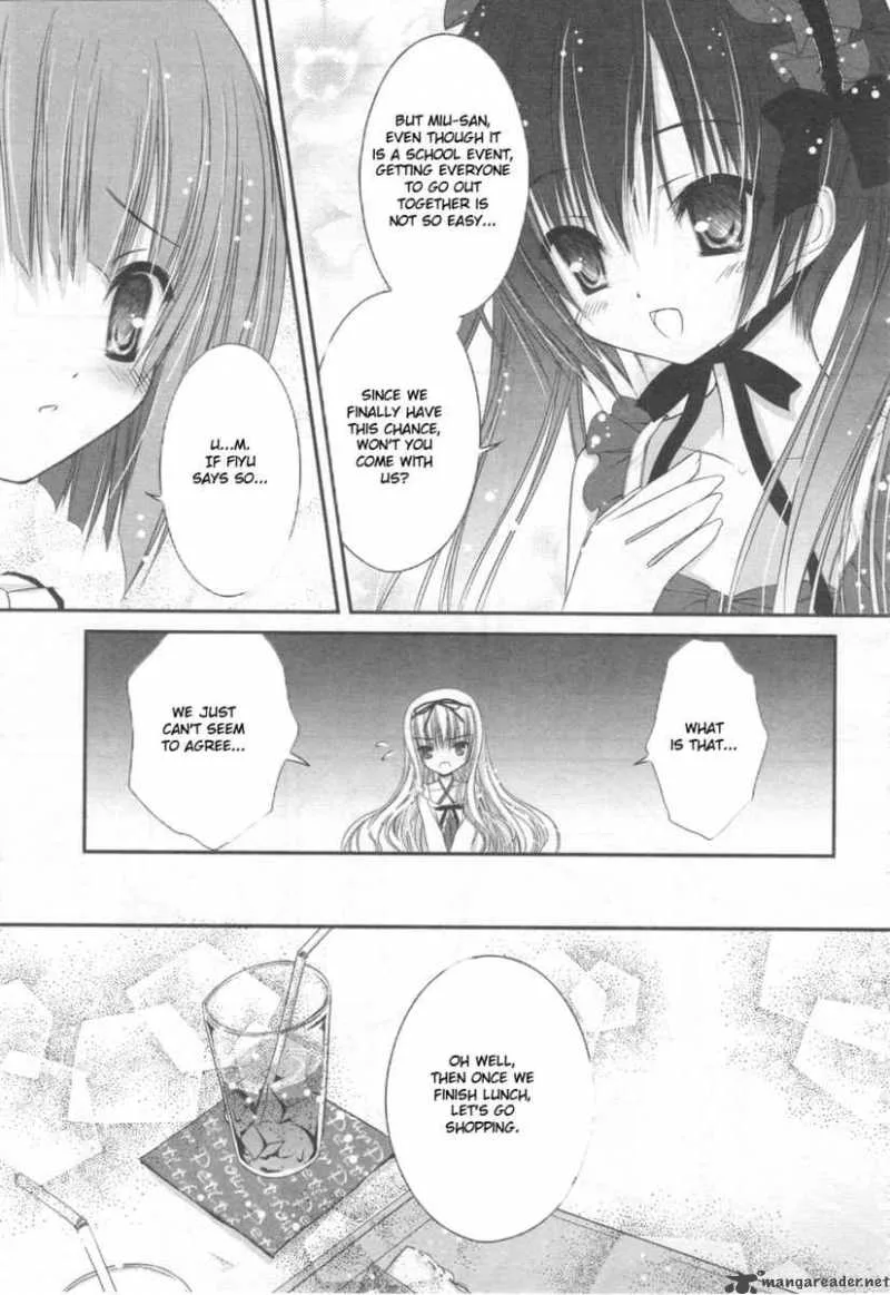 Tsukiyo no Fromage Chapter 5 page 9