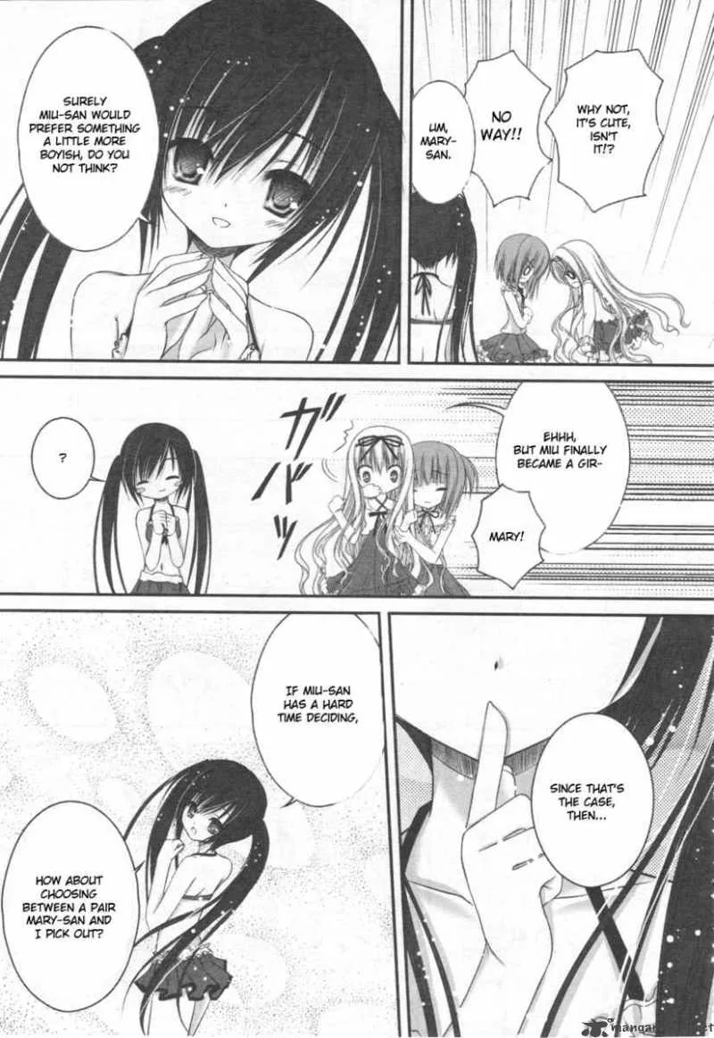 Tsukiyo no Fromage Chapter 5 page 13