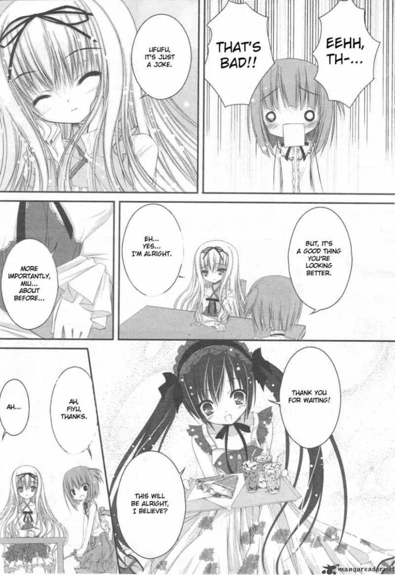 Tsukiyo no Fromage Chapter 5 page 7