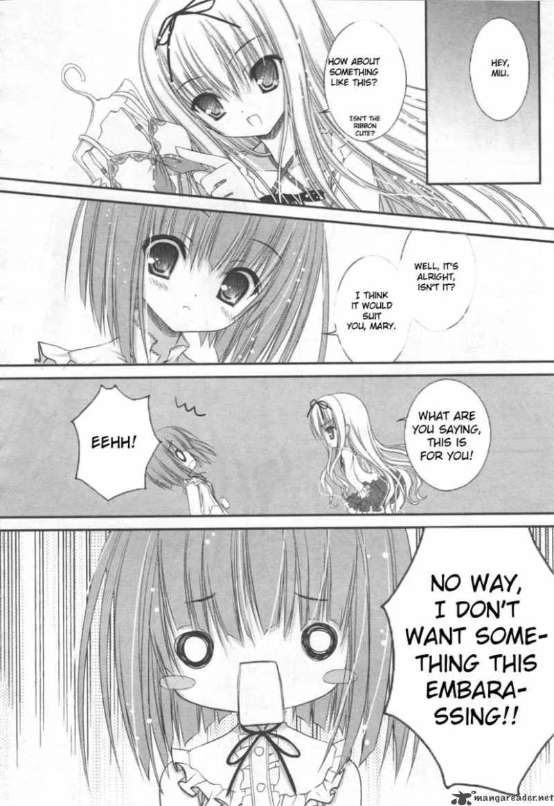 Tsukiyo no Fromage Chapter 5 page 12