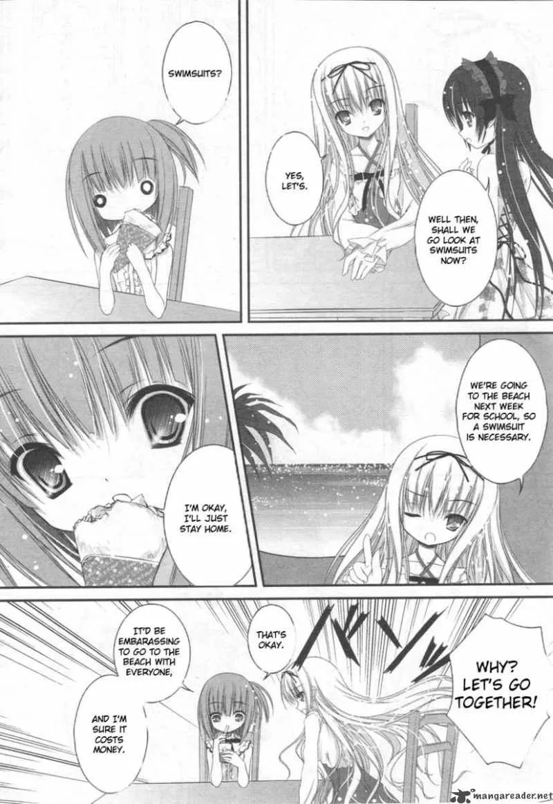 Tsukiyo no Fromage Chapter 5 page 8