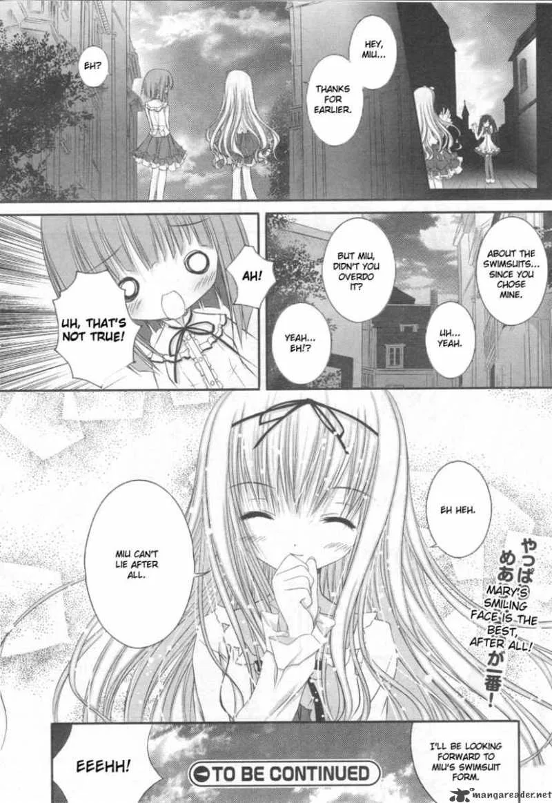 Tsukiyo no Fromage Chapter 5 page 20