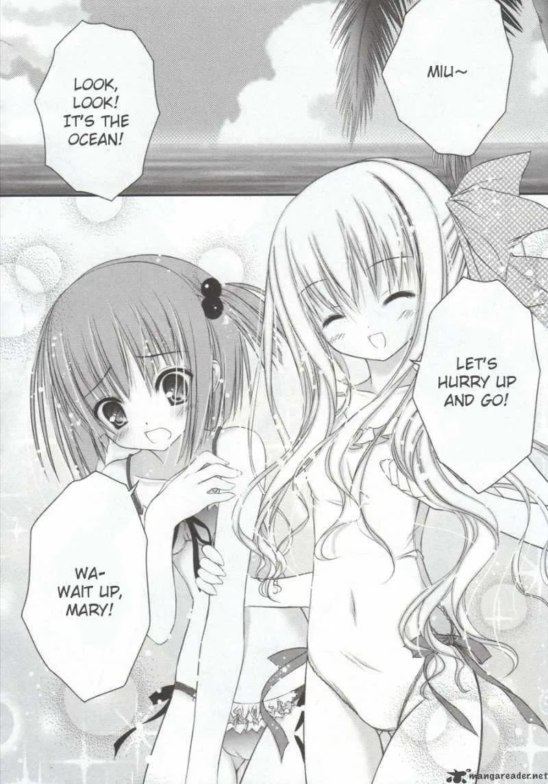 Tsukiyo no Fromage Chapter 6 page 3